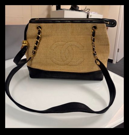 Chanel Vintage 1994 Vintage Bag