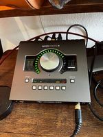 Universal Audio Apollo Twin X Duo Heritage Ed. GEN 1 