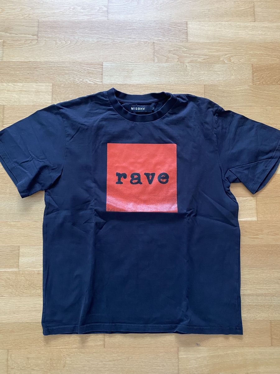 T-shirts: MISBHV Shirt – Neuf (Voir description) à Ipsach par ale_v82h