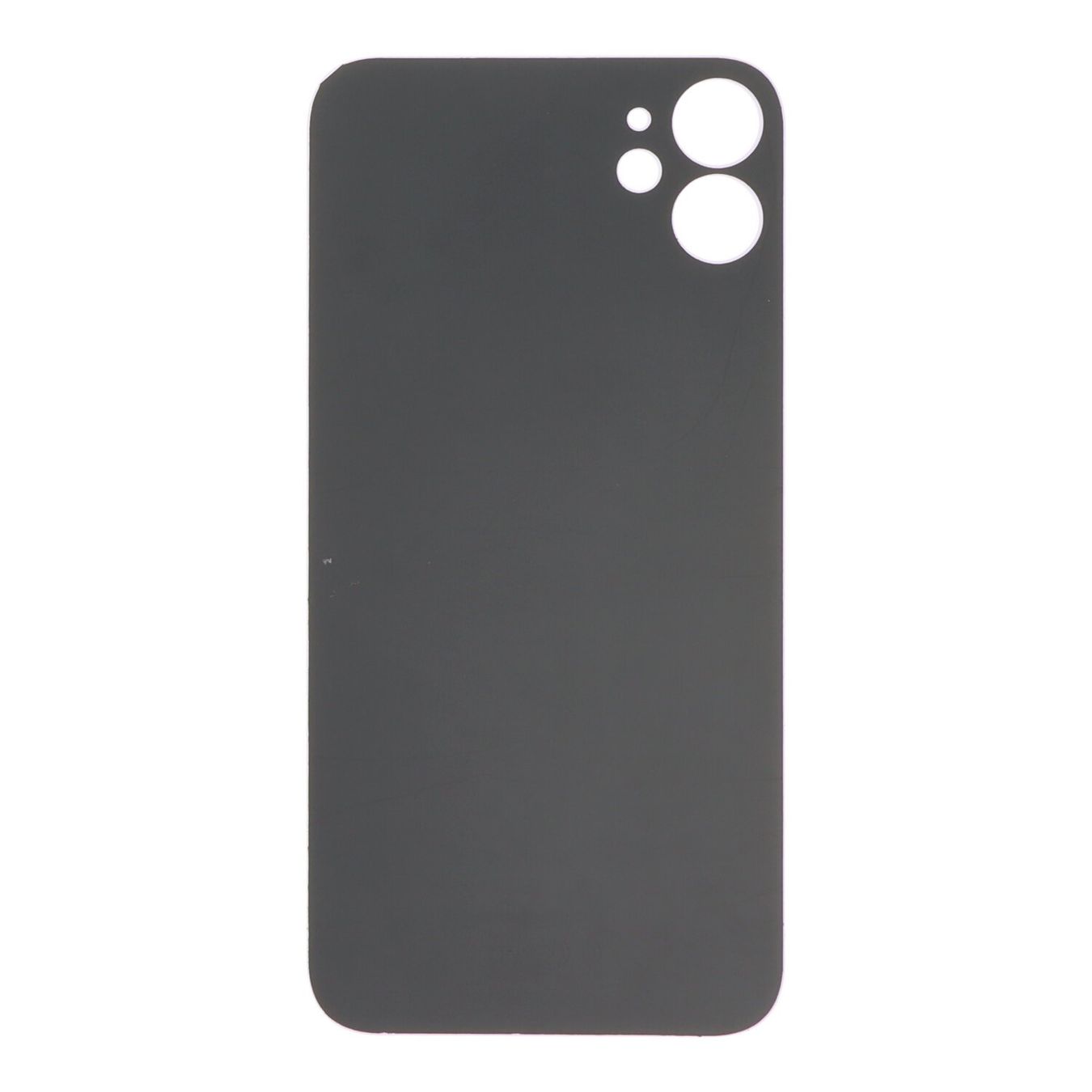 Cover & Protezioni schermo: iPhone 11 Rückglas HQ Purple mit Logo – Nuovo e nell'imballaggio originale da Schlieren venduto da Shopgalaxy 1