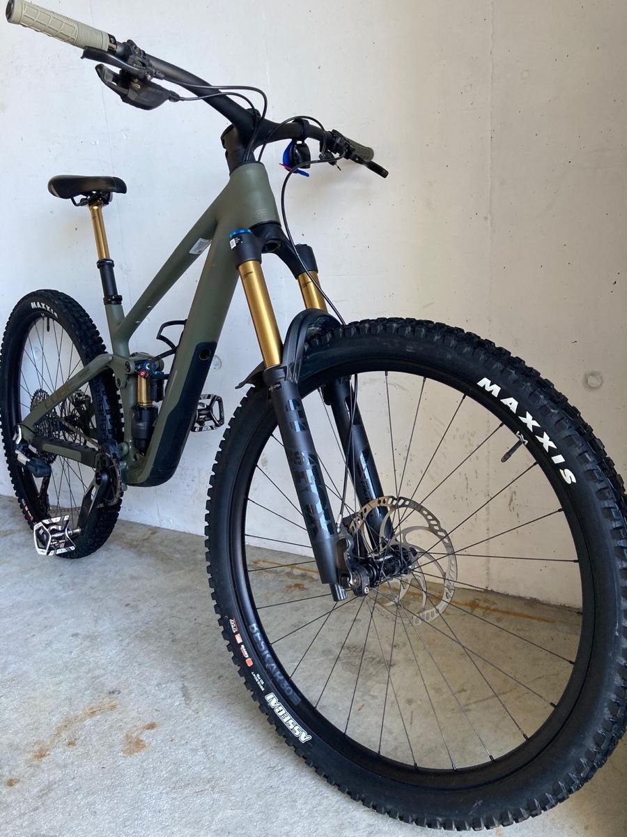 Cube Biciclette: Mountainbike / Bike Cube – Nuovo (secondo la descrizione) da Steinen venduto da sandraulrich 1