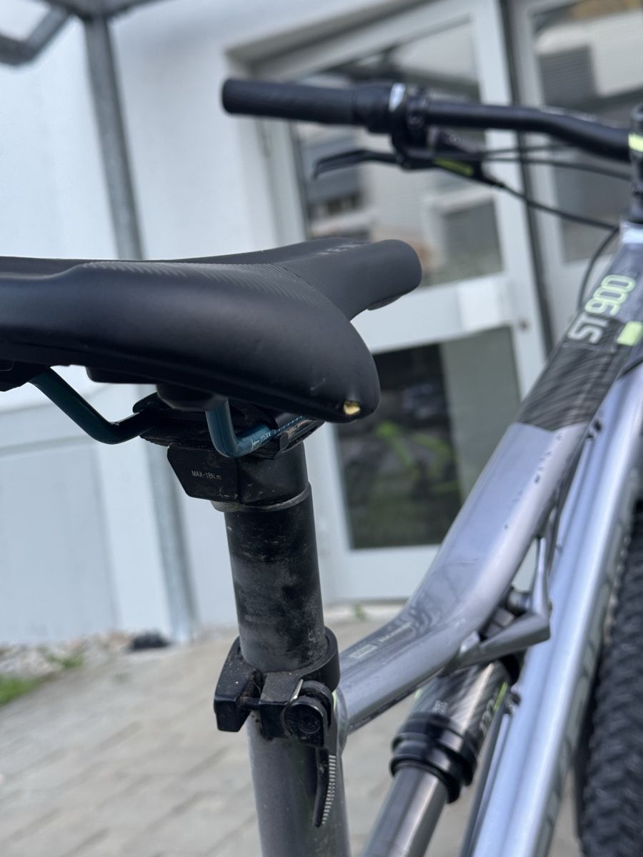 Decathlon Velos: MTB Enduro – Gebraucht aus Matzingen von stanicluis 9