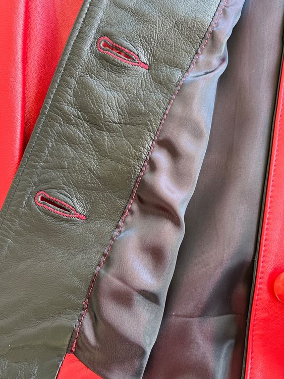 Lederjacke 2