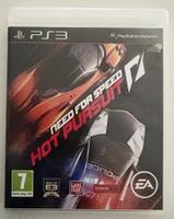 PS3 GAME, NEED FOR SPEED, HOT PURSUIT, PLAYSTATION 3, VINTAG