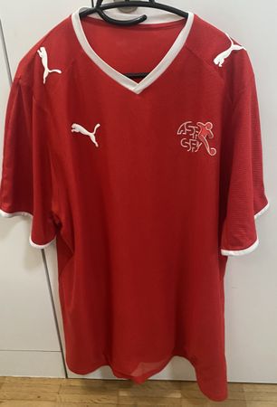 Schweiz Trikot