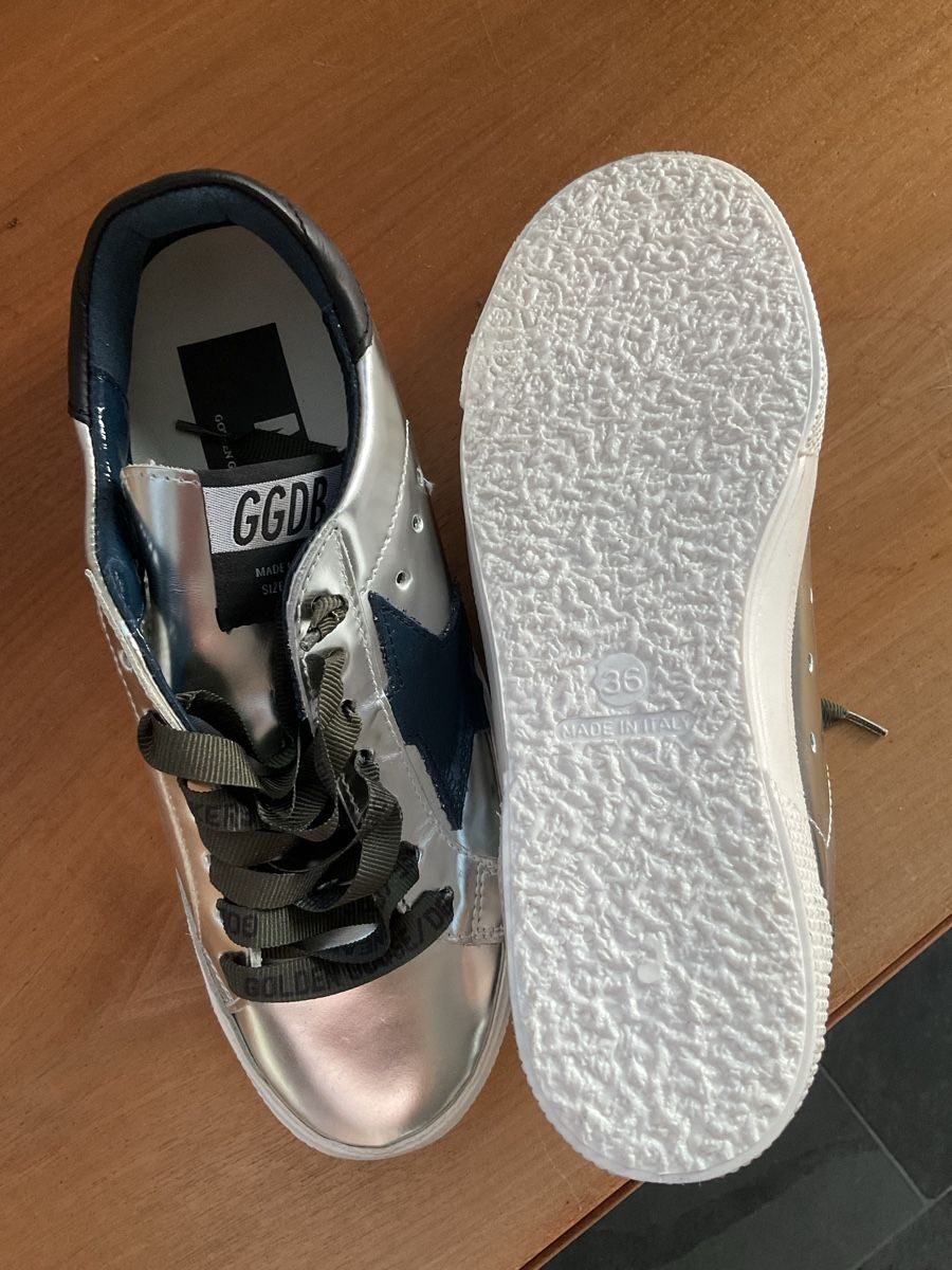 Scarpe da uomo: Golden Goose Sneaker – Nuovo e nell'imballaggio originale da Röschenz venduto da Queen020 7