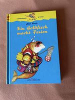 "Ein Goldfisch macht Ferien" Kinderbuch