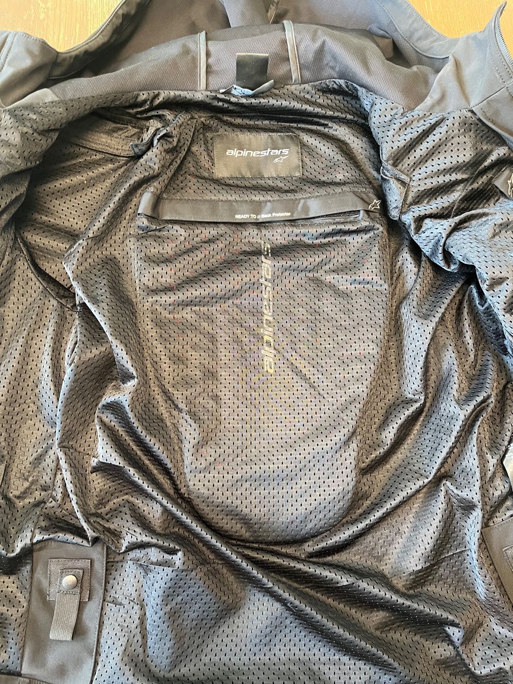 Alpinestars Giacche: Veste moto Alpinestars – Usato da Corsier GE venduto da Alexandre.gllrd 4
