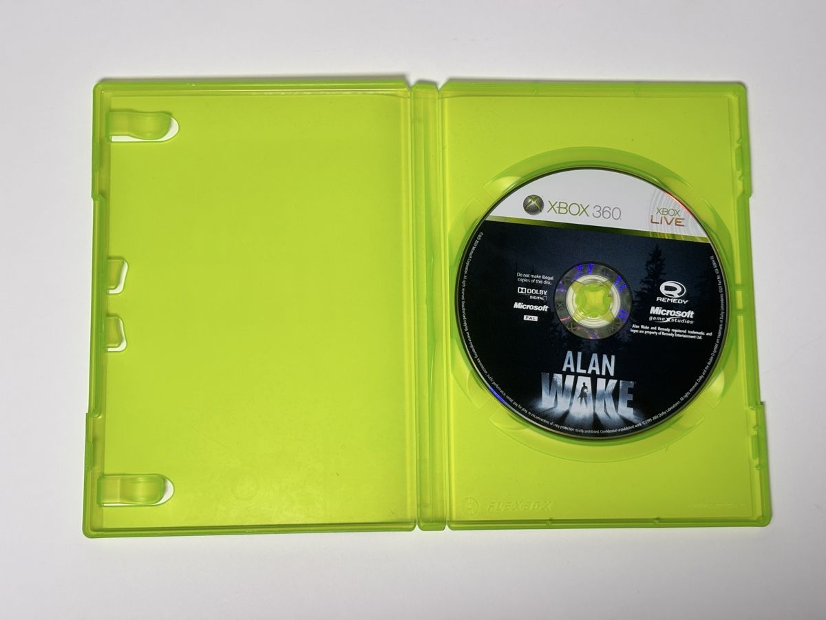 Spiele: Xbox 360 Alan Wake gioco usato – Gebraucht aus Gordola von kar_gy5g 2
