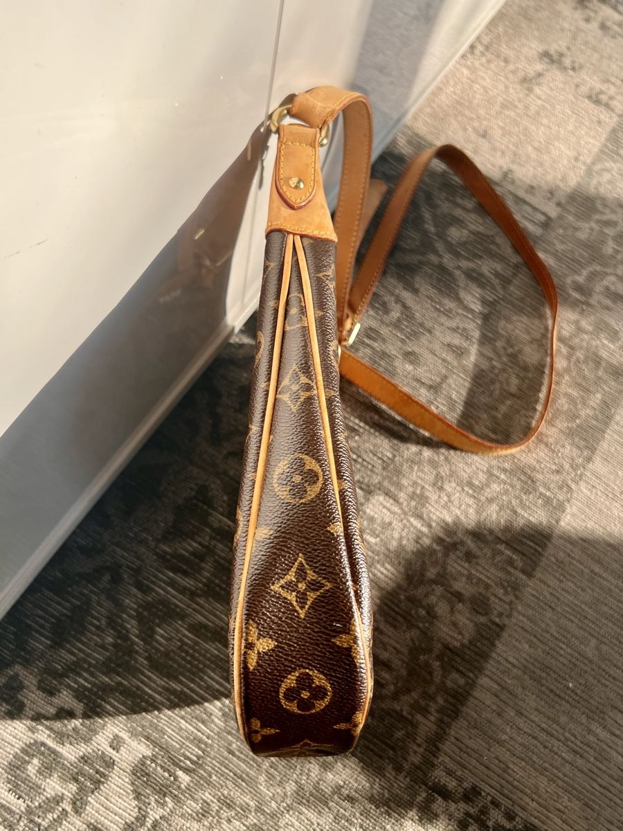 Louis Vuitton Borse da donna: Wunderschöne Louis Vuitton Odeon PM mit Originalrechnung – Usato da Pratteln venduto da Luxus.Fee 4