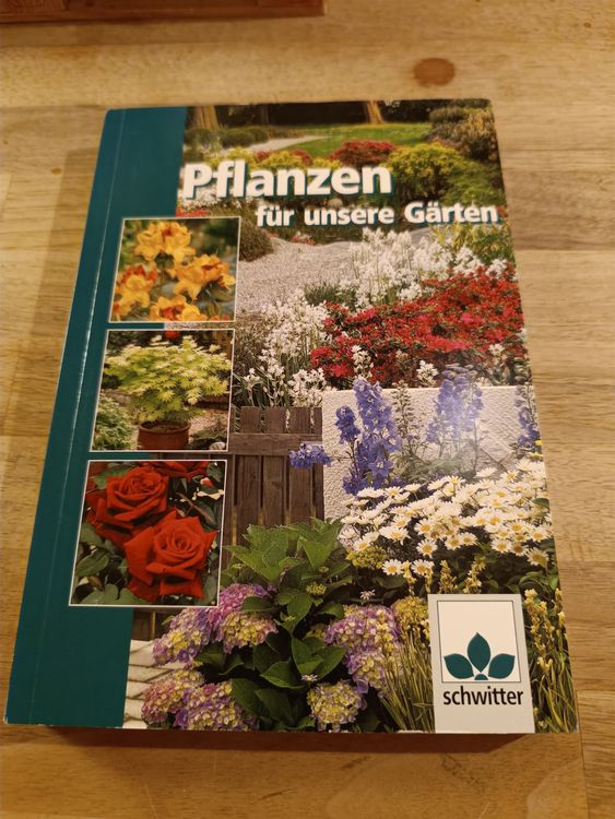Pflanzen für unsere Gärten Kaufen auf Ricardo
