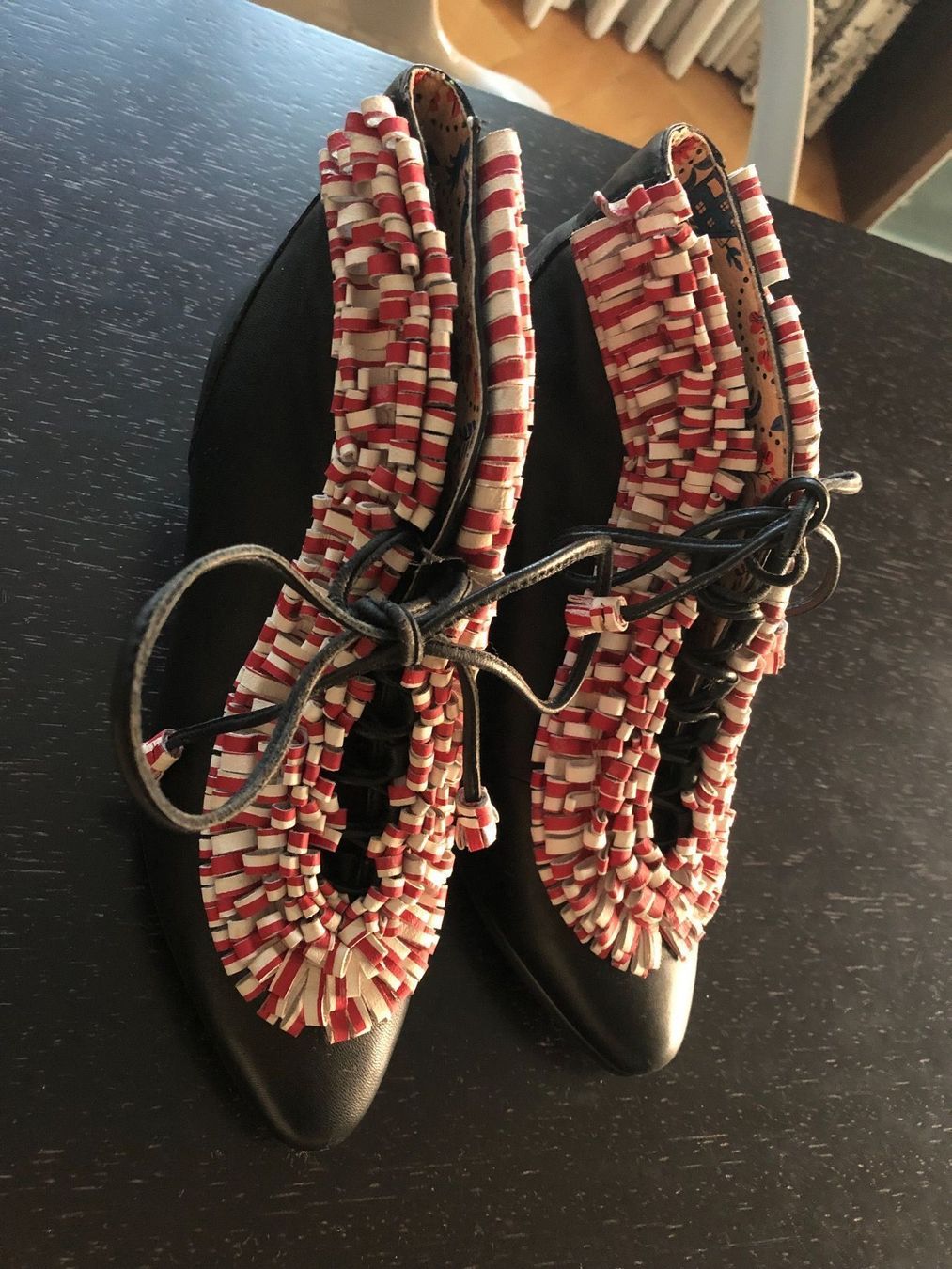 Scarpe da donna: Miss L-Fire Schuhe/Stiefletten Gr.40 – Usato da Erlenbach ZH venduto da verbena_mint 1