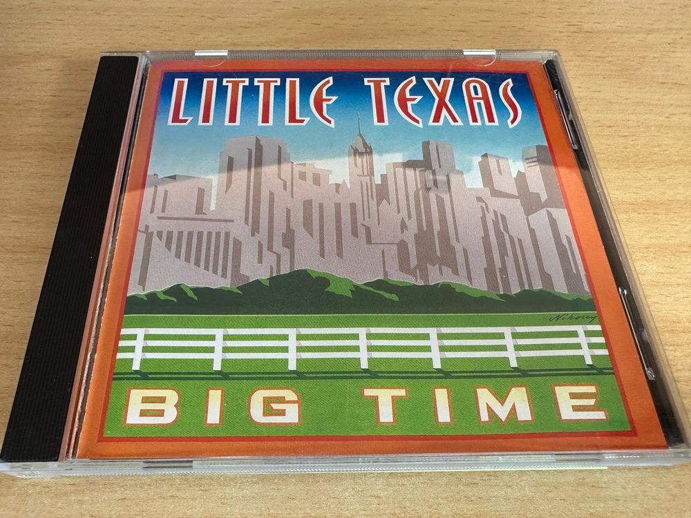Little Texas – Big Time | Kaufen auf Ricardo