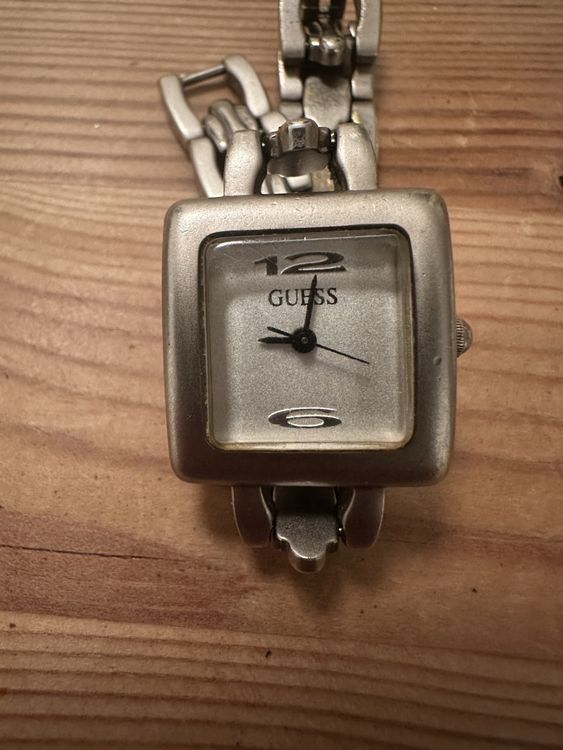 Guess Uhren Alte Modelle
