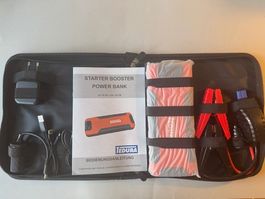 TEDURA  Starter Booster - neu