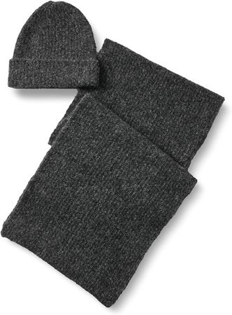 Winter Set Schal & Mütze – Weich, Warm & Stilvoll Unisex