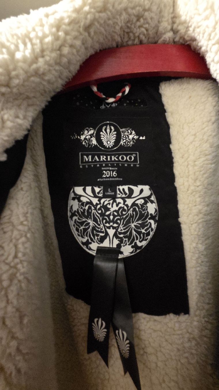 Vestes: Marikoo Winterparka Akira – D'occasion à Riggisberg par and_w5yl 1