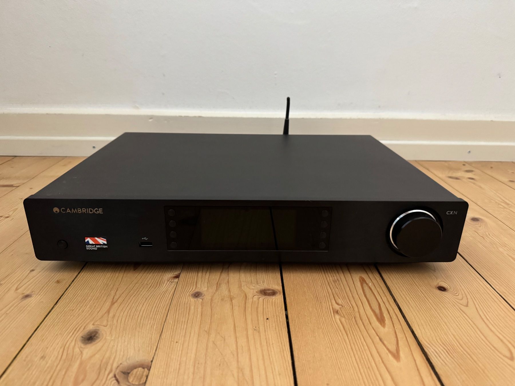 Cambridge Audio Lettore multimediale & Streamer: Cambridge Audio CXN v1 – Usato da Zürich venduto da Greg79