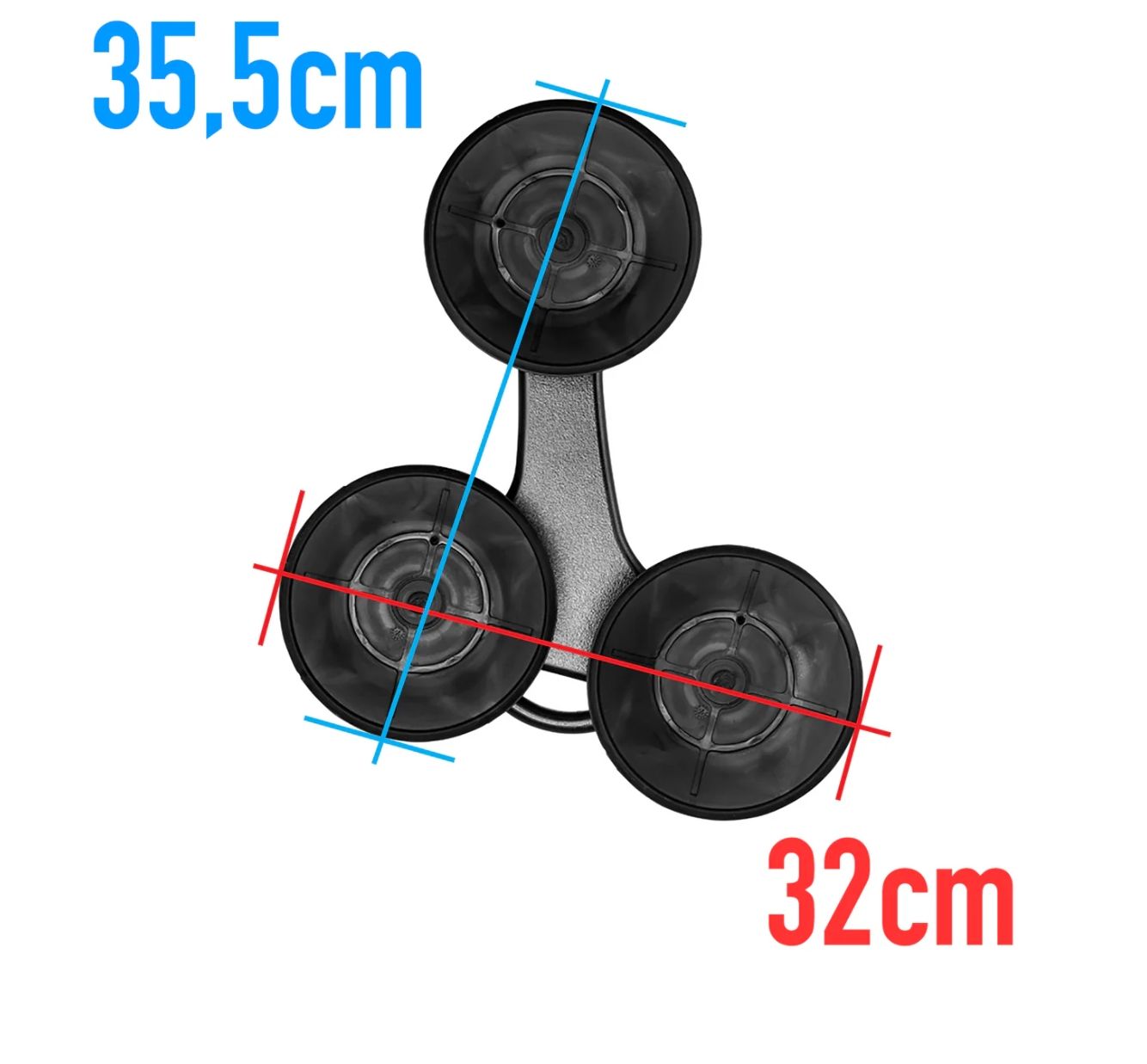 Dachträger: SeaSucker Porte-vélos Talon – Neu (gemäss Beschreibung) aus Montpreveyres von Yves12 1