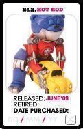 Statuette: Bad Taste Bears n°242 - Hot Rod – Usato da Préverenges venduto da Djfly1 1
