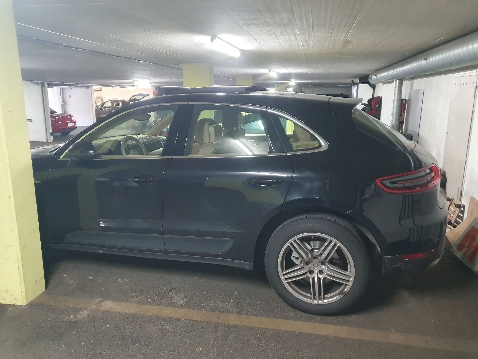 Porsche Automobili: Porsche Macan S – Usato da Altstätten SG venduto da Pixi06 9