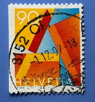 Nr.887 H1 Einzelausgabe  GESTEMPELT 1995  ﻿ 