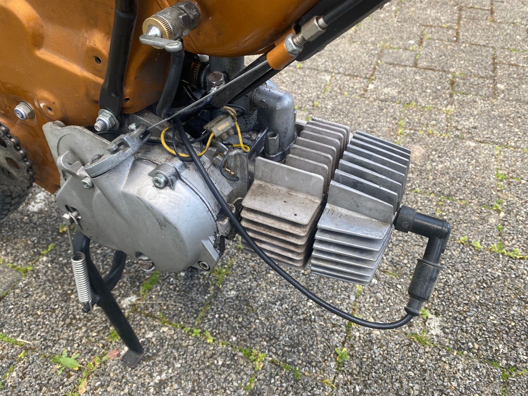 Puch Cyclomoteurs: Puch Maxi S – D'occasion à Kollbrunn par yvo_r8wt 3
