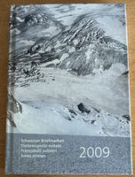 Schweizer Briefmarkensammlung 2009 - Neuwerig