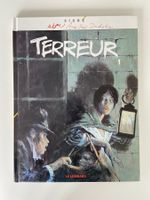 TERREUR / TOME 1 / PREMIERE EDITION