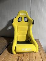 Sparco REV Schalensitz Gelb