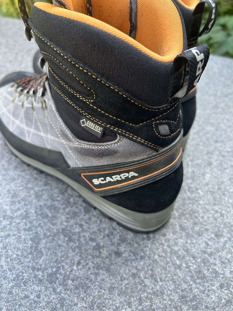 Scarpa Herrenschuhe: Wanderschuhe SCARPA – Gebraucht aus Zufikon von Michu11 1