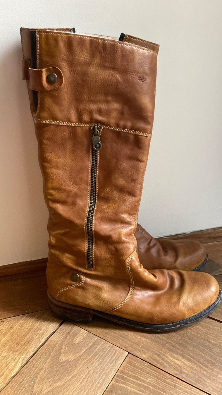 Rieker Scarpe da donna: Rieker Wintersiefel – Usato da Zürich venduto da ben_m7ks