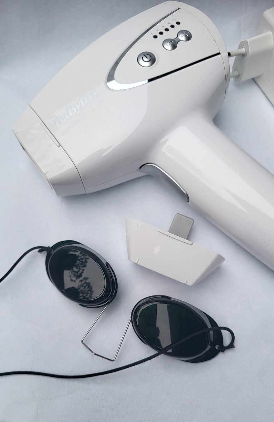BaByliss Epilatori: Épilateur Babyliss – Nuovo (secondo la descrizione) da Fribourg venduto da VictoriaShop7 2