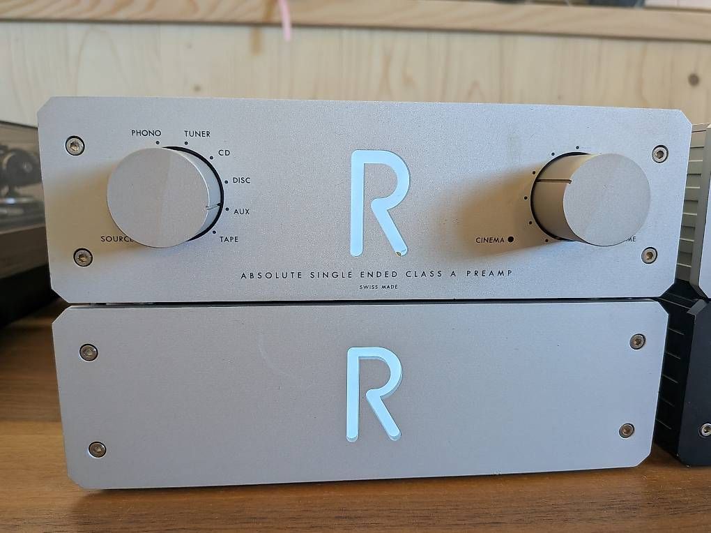 Rowen Amplificateurs: Rowen Absolute - top HiFi ! – D'occasion à Sulgen par Retti 1