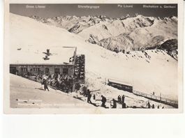 Davos Parsenn 1934