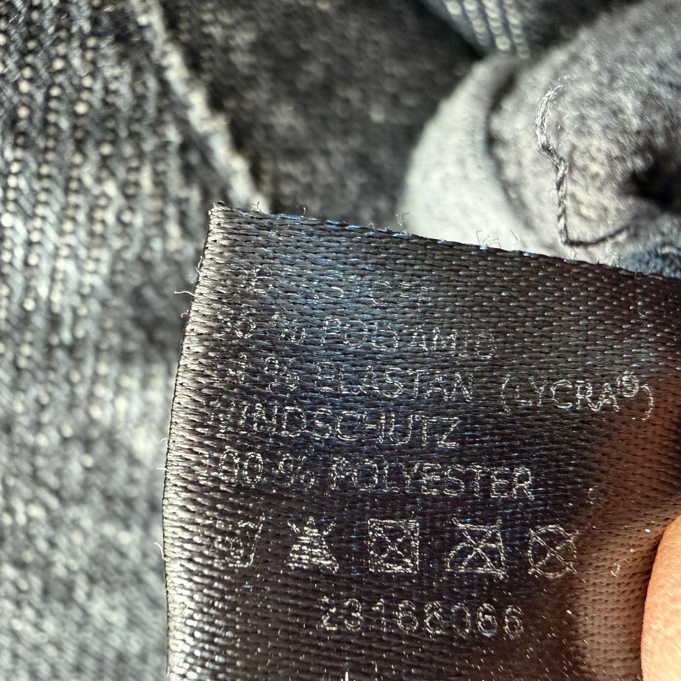 Handschuhe & Handstulpen: CRANE Handschuhe 🩶 – Gebraucht aus zürich von vintage12 9