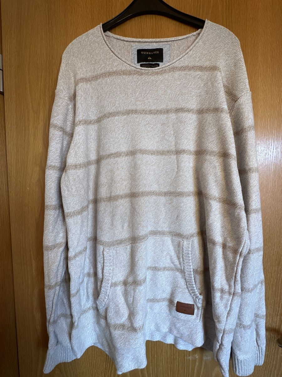 Quiksilver Maglioni & Felpe: Quiksiver Pullover Gr. XL – Usato da St. Gallen venduto da mai_gd7k