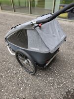 Croozer Kid Keeke 2 Veloanhaenger fuer Kinder, super Zustand