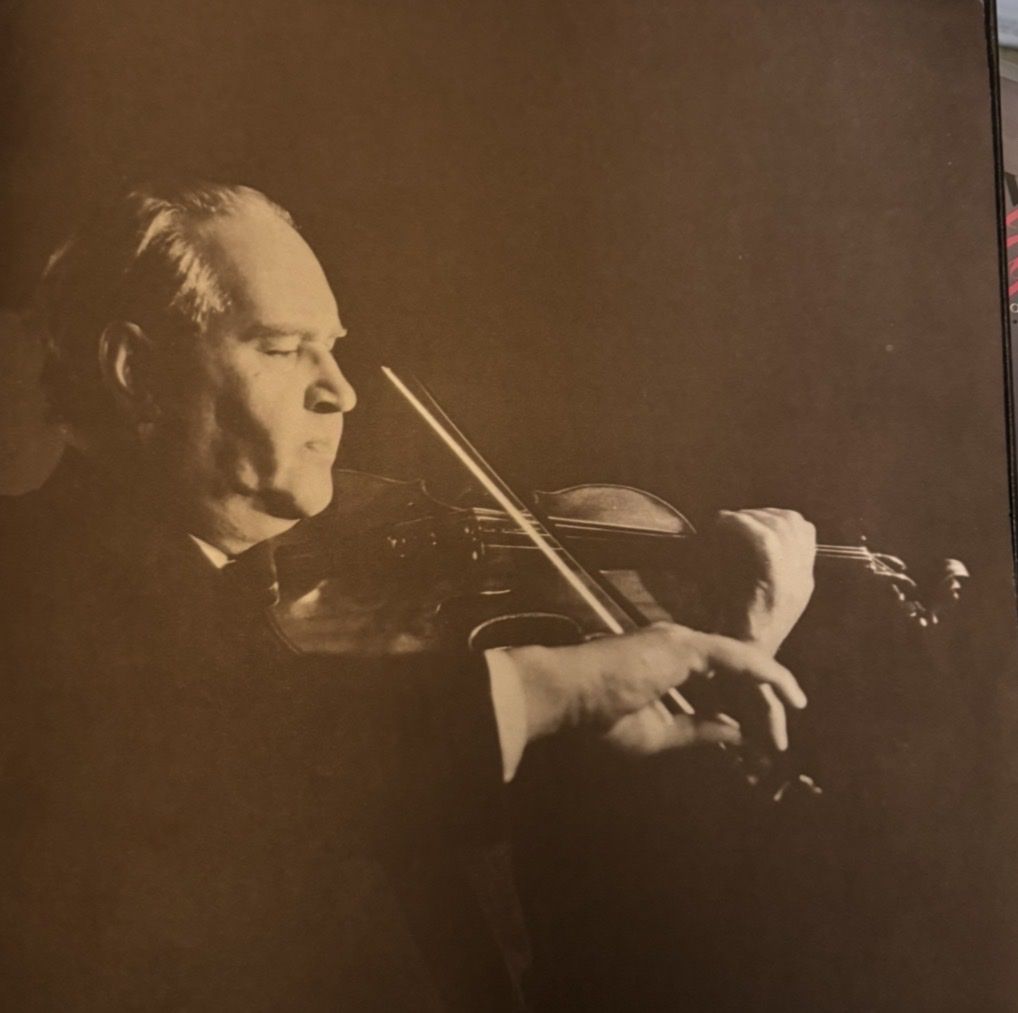 Dischi in vinile: David Oistrach Ein Vermächtnis – Usato da Zürich venduto da zulfo2 1