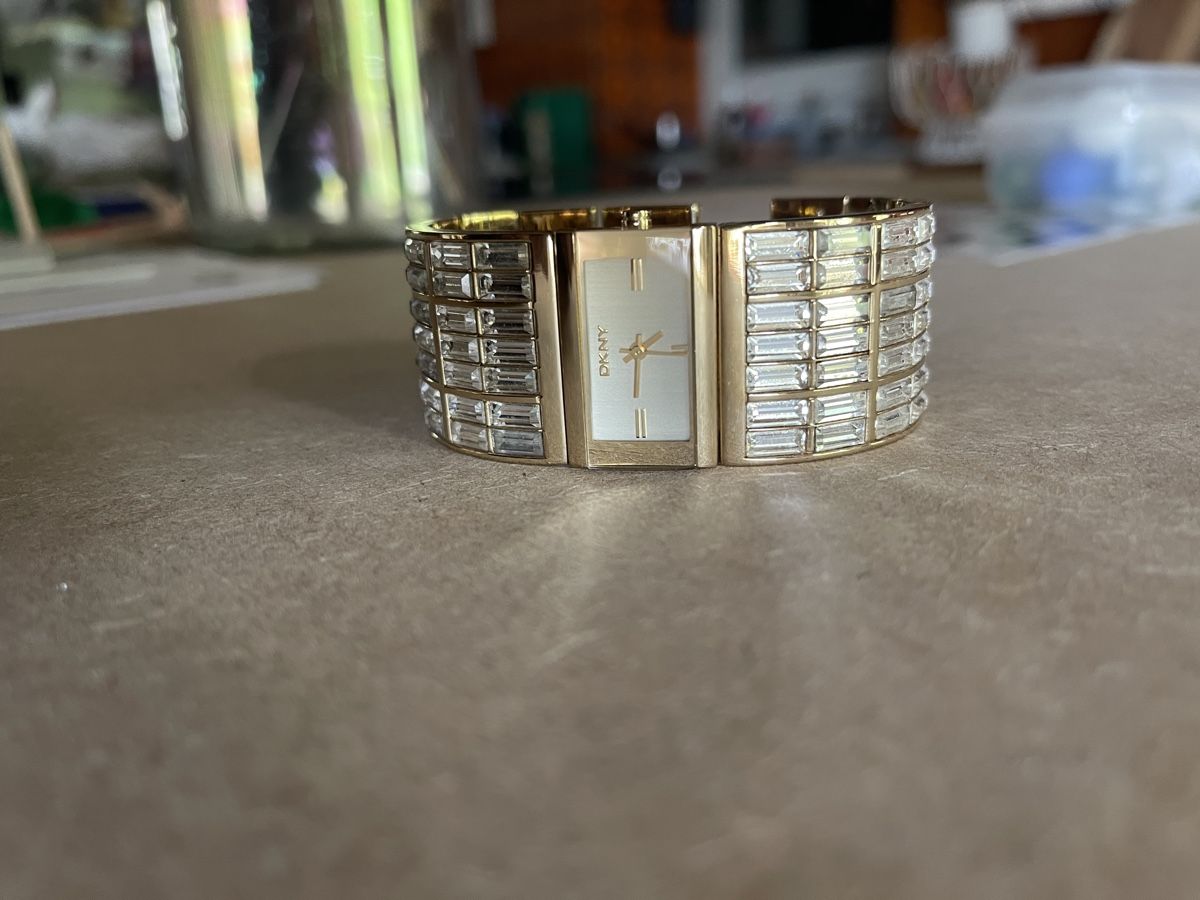 DKNY Orologi: DKNY Damenuhr – Nuovo (secondo la descrizione) da Mels venduto da Atelier-Ale