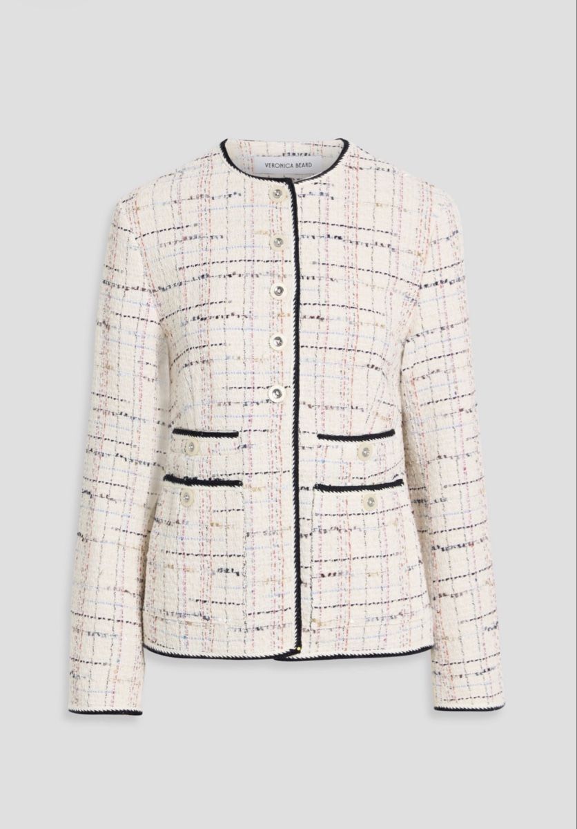 Giacche: Veronica Beard jacket  – Nuovo e nell'imballaggio originale da Paradiso venduto da viorea