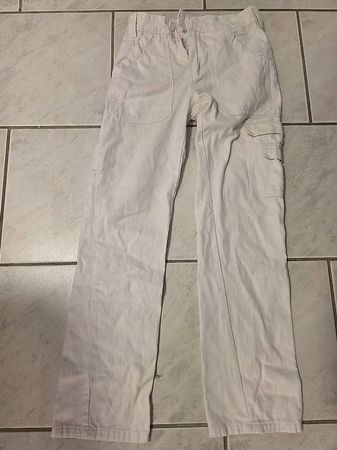 Malerhose Gr. 38, 1x getragen