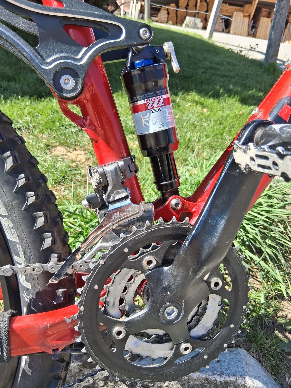 Biciclette: 26" Bike Fully – Usato da Appenzell , Eggerstanden venduto da motobueb 3