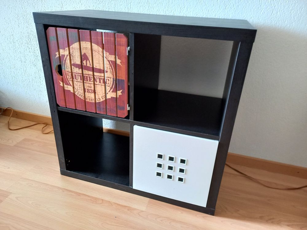 Regal Kallax klein IKEA Acheter sur Ricardo