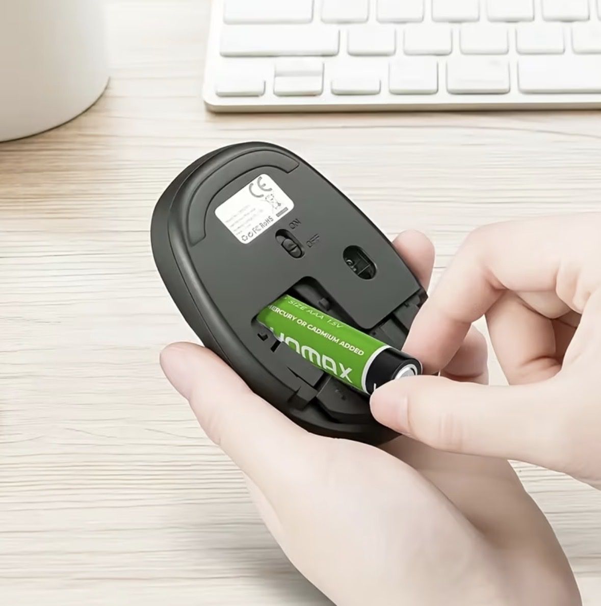 Caricatori & Batterie: 12 x Phomax AAA Batterien, 1.5V – Nuovo e nell'imballaggio originale da Kloten venduto da digi-Galaxy 6