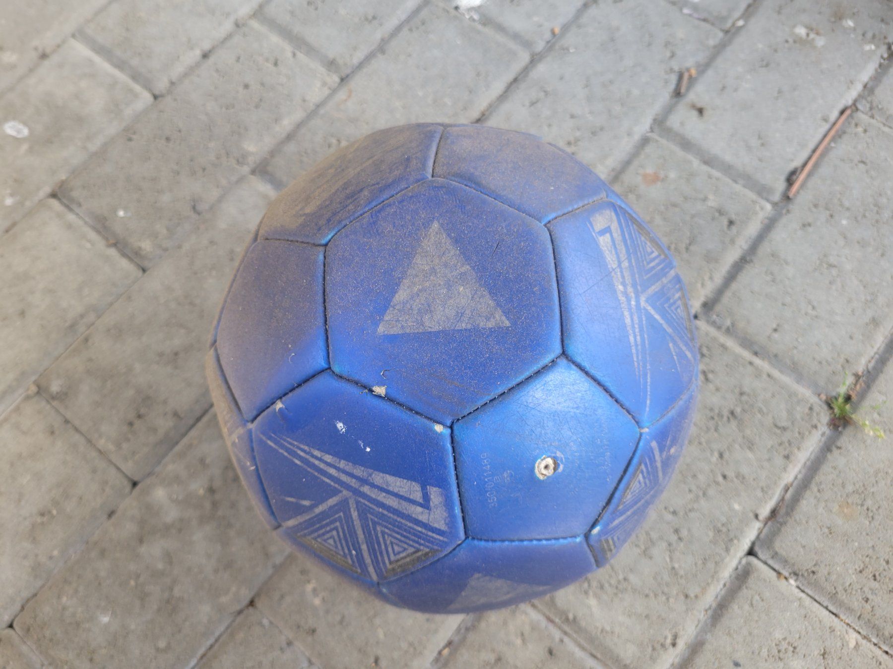 Palloni: Fussball (Ball) – Usato da Flamatt venduto da bravura