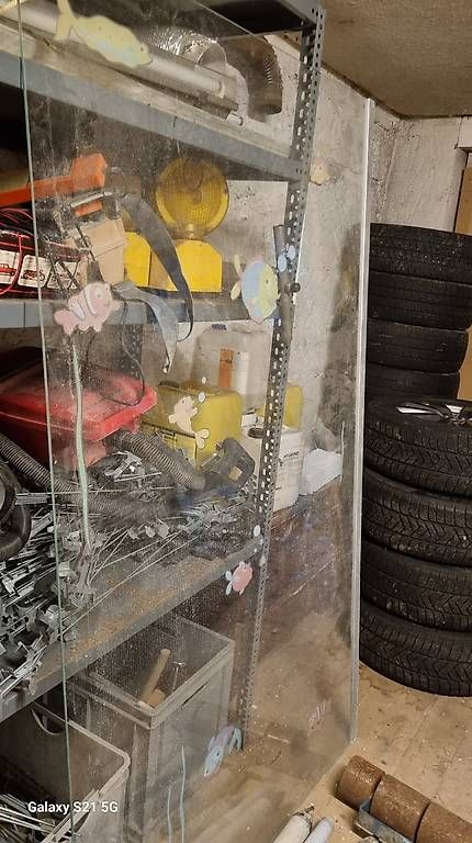 Duschen: Vitre pour douche – Gebraucht aus Corsier-sur-Vevey von hel_lvr5 1