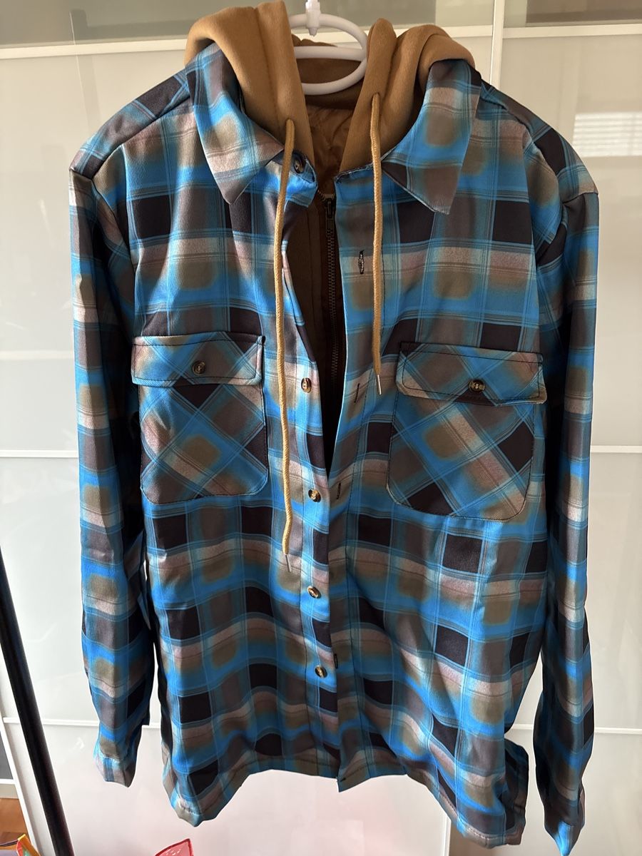 Giacche: Jacke mit Kaputze – Nuovo (secondo la descrizione) da Rümlang venduto da baselsale1