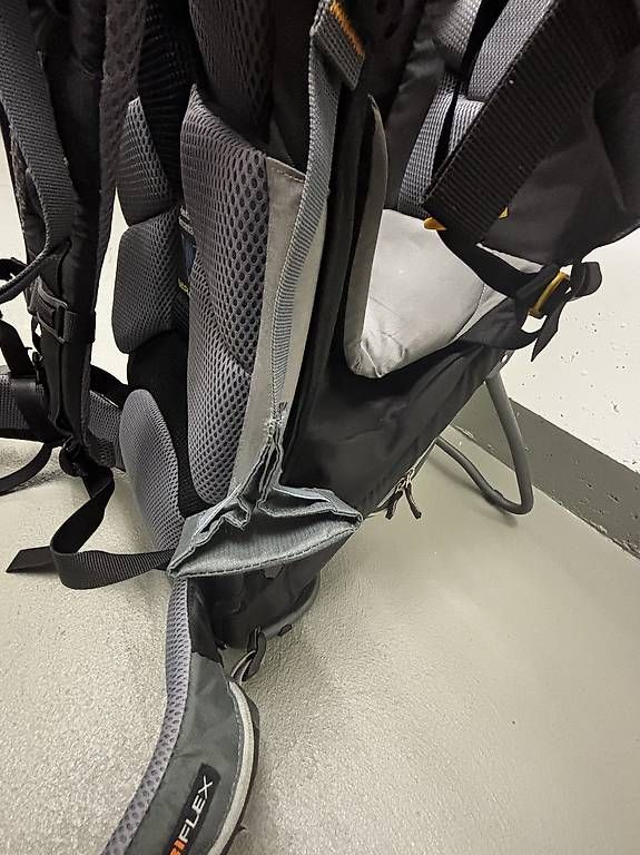 Bauch- & Rückentragen: Deuter Kindertragerucksack – Gebraucht aus Hombrechtikon von Loona82 2