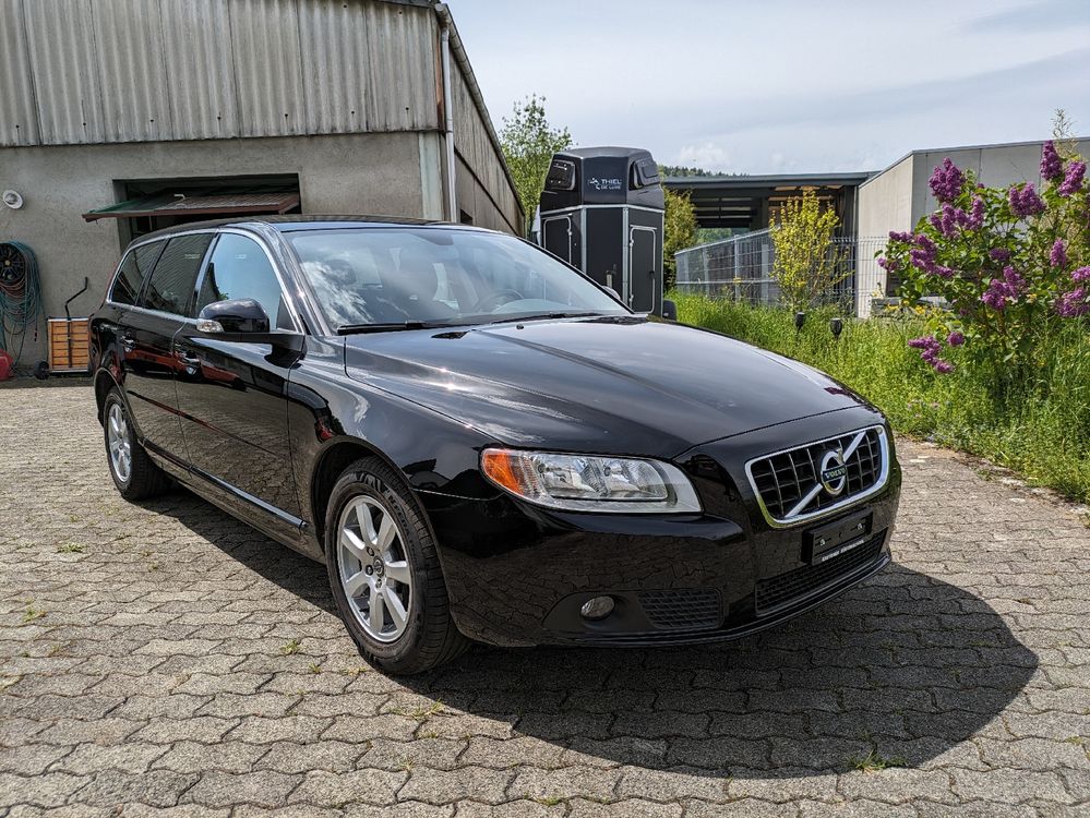 Volvo V70 D5 Automat Diesel